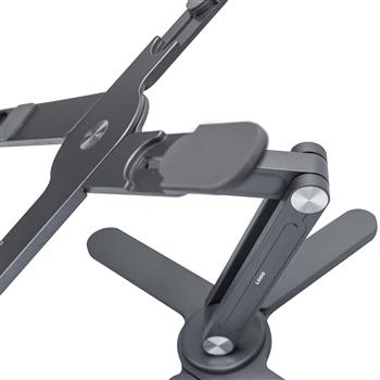 360° Swivel Adjustable Laptop Stand