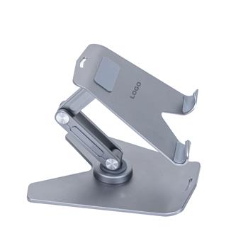 Premium Adjustable Laptop Stand With 360° Swivel Base