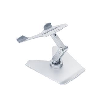 Premium Adjustable Laptop Stand With 360° Swivel Base