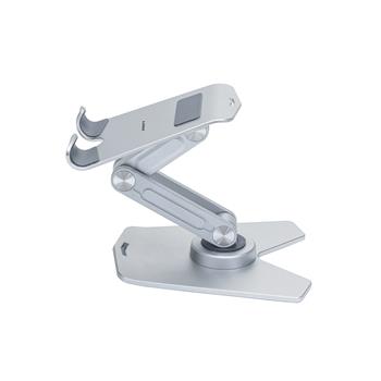 Adjustable Phone Stand With 360° Rotating Base