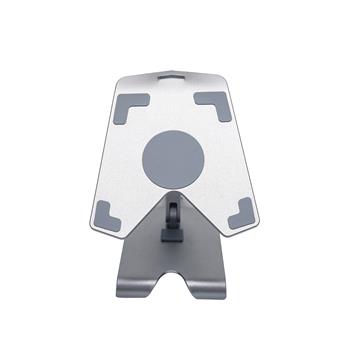Adjustable Phone Stand With 360° Rotating Base