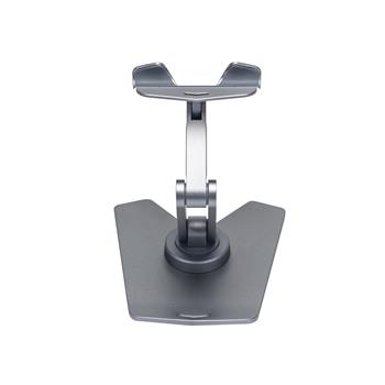 Adjustable Phone Stand With 360° Rotating Base