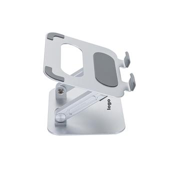 Adjustable Aluminum Laptop Stand With Cooling Base