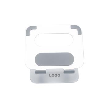 Adjustable Aluminum Laptop Stand With Cooling Base