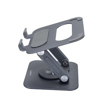 Foldable Laptop Stand With Large Heat Sink