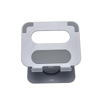 Foldable Laptop Stand With Large Heat Sink