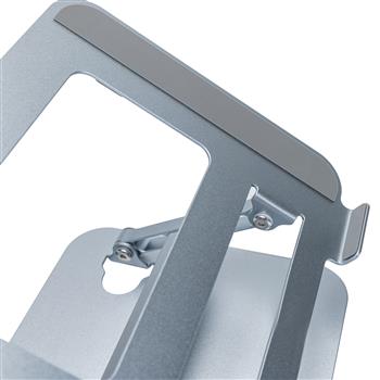 Adjustable Height Foldable Laptop & Tablet Stand