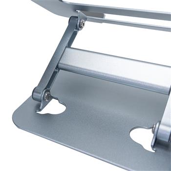 Adjustable Height Foldable Laptop & Tablet Stand