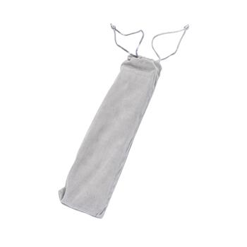 Portable Aluminum Laptop Stand with Non-slip Silicone