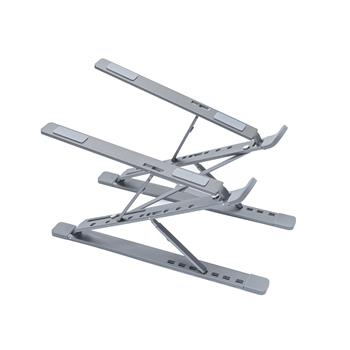 Foldable Laptop Stand With Adjustment Height