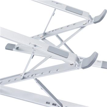 Foldable Laptop Stand With Adjustment Height