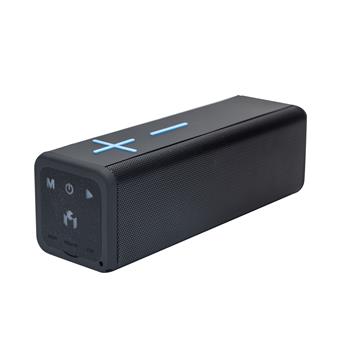 Metal Bluetooth Speaker with Long Battery Life
