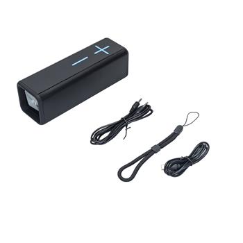 Metal Bluetooth Speaker with Long Battery Life