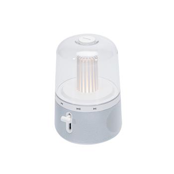Bluetooth Speaker with Warm Night Light