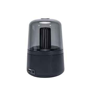 Bluetooth Speaker with Warm Night Light