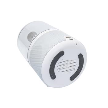 Bluetooth Speaker with Warm Night Light