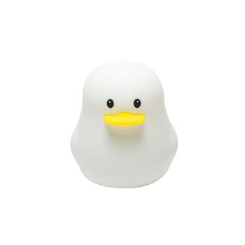 Warm Glow Duck Silicone Night Light