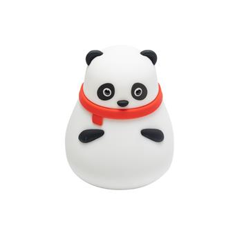 Soft Glow Silicone Panda Night Light