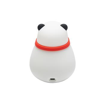 Cute Silicone Panda Night Light