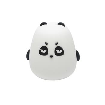 Soft Silicone Panda Touch Night Light