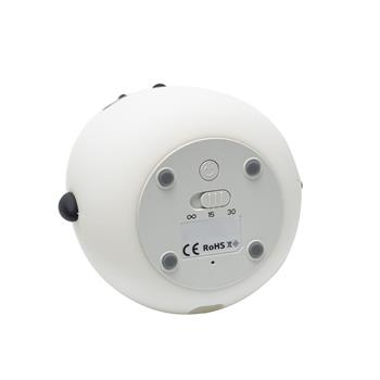 Soft Silicone Panda Touch Night Light