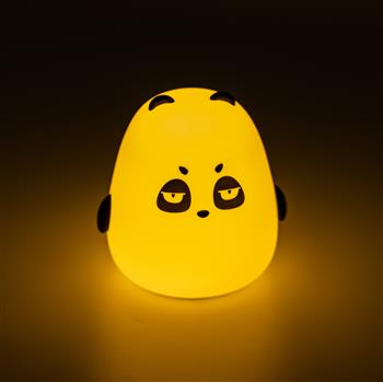 Silicone Panda Night Light