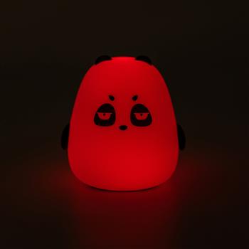 Silicone Panda Night Light