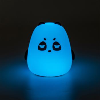 Silicone Panda Night Light