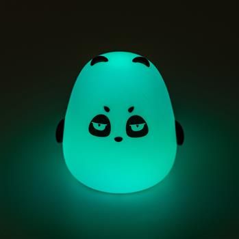 Silicone Panda Night Light