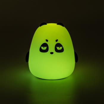 Silicone Panda Night Light