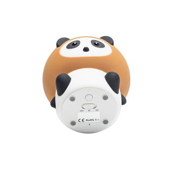 Silicone Panda Night Light