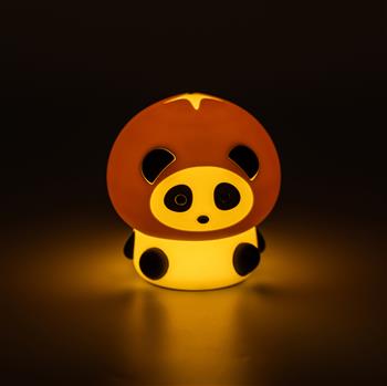 Silicone Panda Night Light