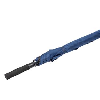 Colored Golf Umbrella with Waterproof Sleeve