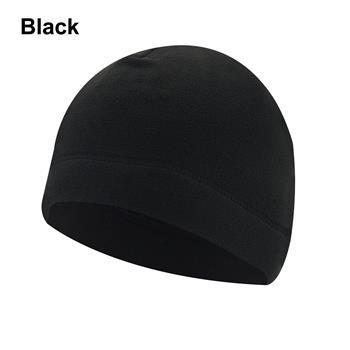 Custom Fleece Beanie Hat