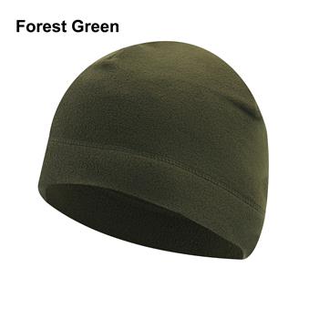 Custom Fleece Beanie Hat