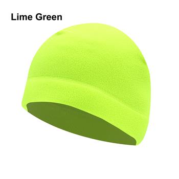 Custom Fleece Beanie Hat
