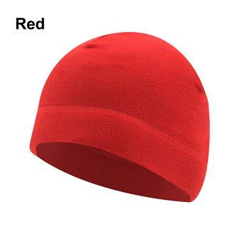 Custom Fleece Beanie Hat