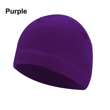 Custom Fleece Beanie Hat
