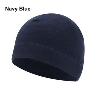 Custom Fleece Beanie Hat
