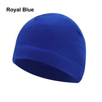 Custom Fleece Beanie Hat