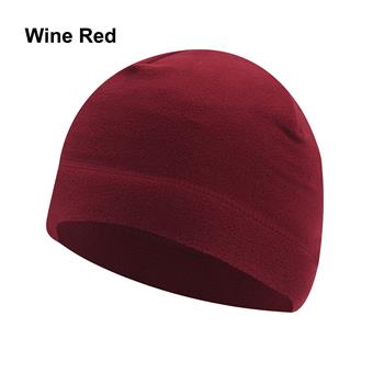 Custom Fleece Beanie Hat