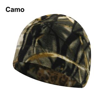 Custom Fleece Beanie Hat