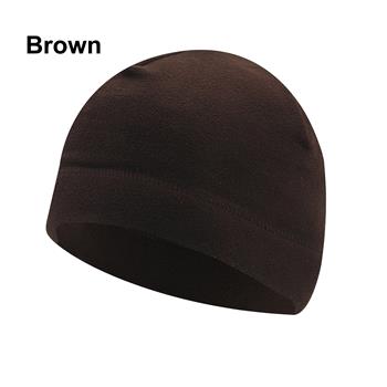 Custom Fleece Beanie Hat