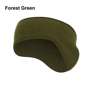 Custom Fleece Ear Warmer Headband