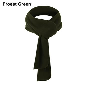 Custom Fleece Winter Scarf