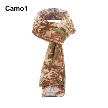 Custom Fleece Winter Scarf