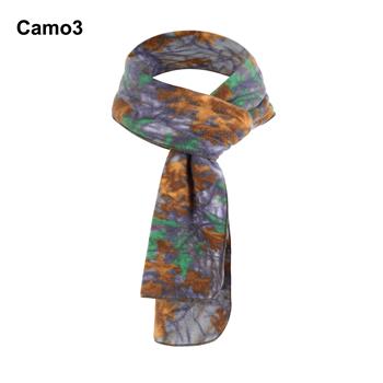 Custom Fleece Winter Scarf