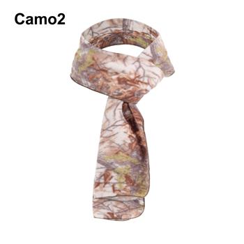 Custom Fleece Winter Scarf