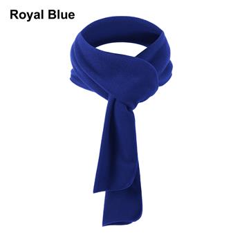 Custom Fleece Winter Scarf