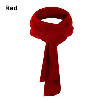 Custom Fleece Winter Scarf